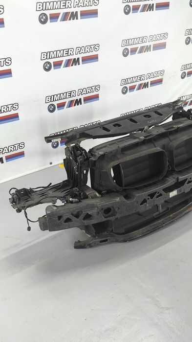 Frente Chapa/fibra com radiadores BMW Serie 5 (F10/F11)