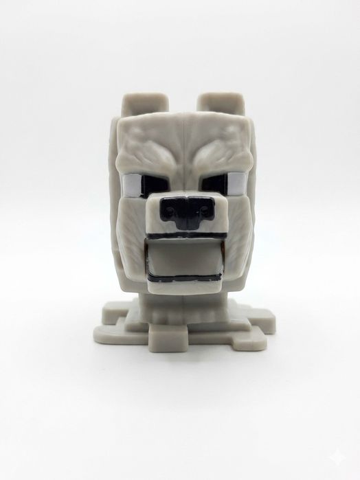Brinquedo de lobo