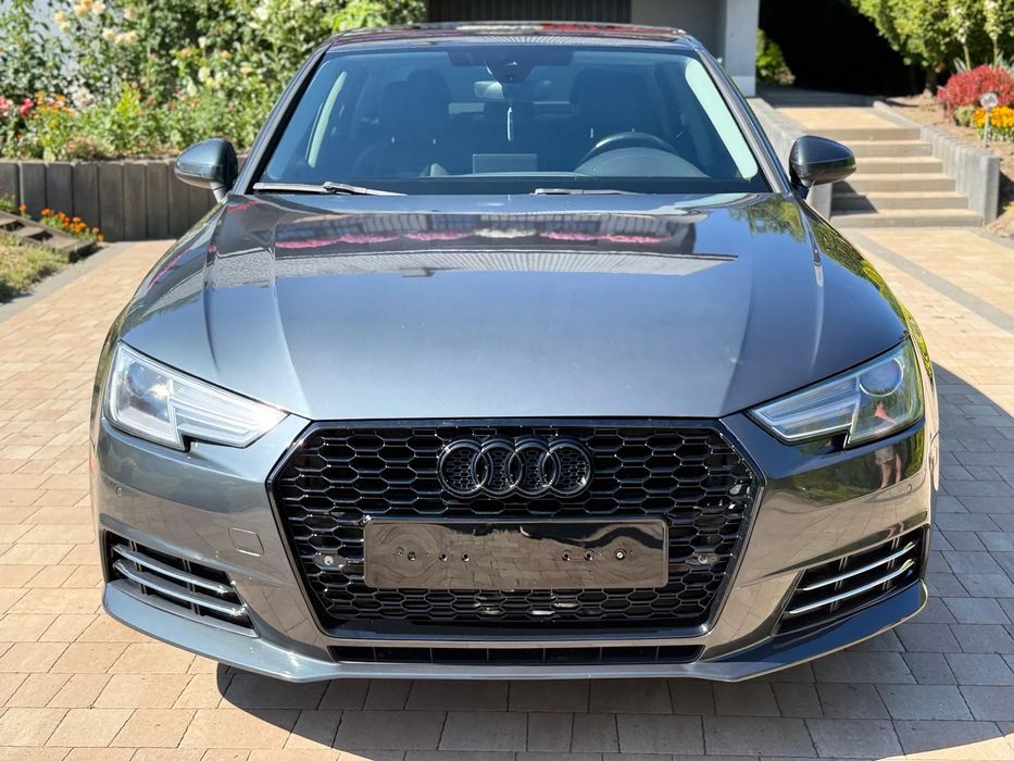 Audi A4 Limousine Audi A4 2.0 T 252 km Quatro