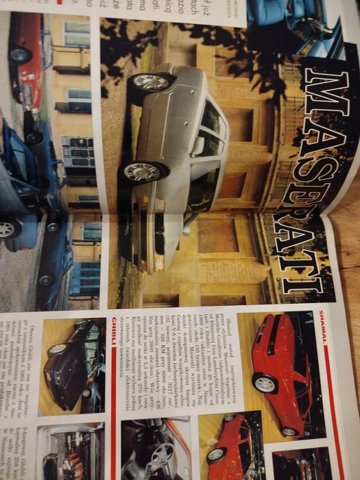 Moto gazeta z października 1994