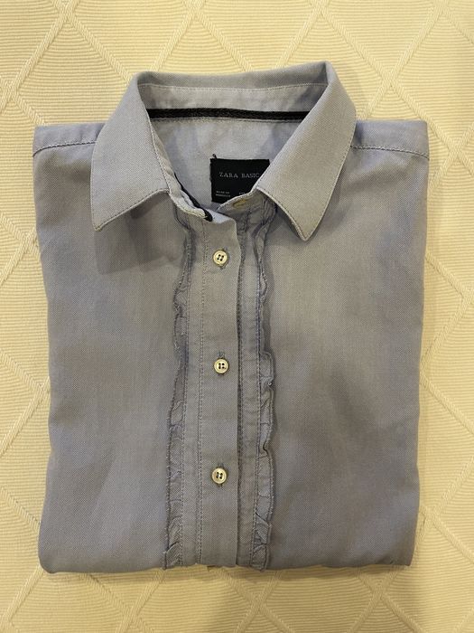 Camisa ZARA tamanho M