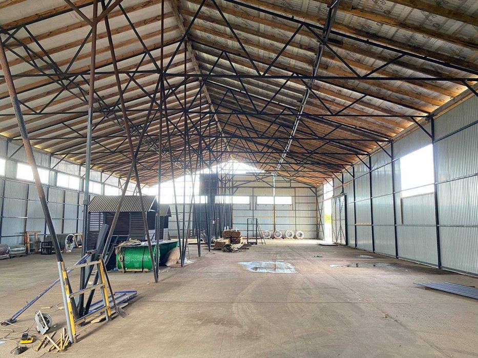 Оренда складу 1250м2 Бірки БЕЗ КОМІСІЇ