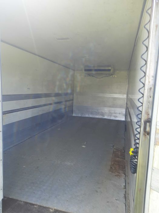 Kontener, zabudowa na magazyn 600x250x220