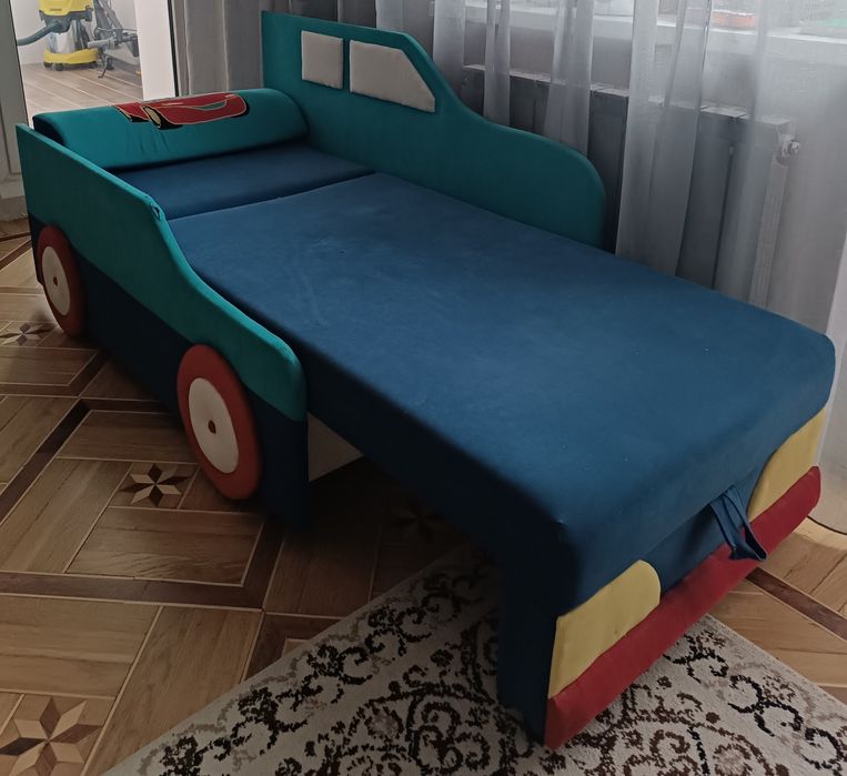 Крісло кровать дитяча або підліткова