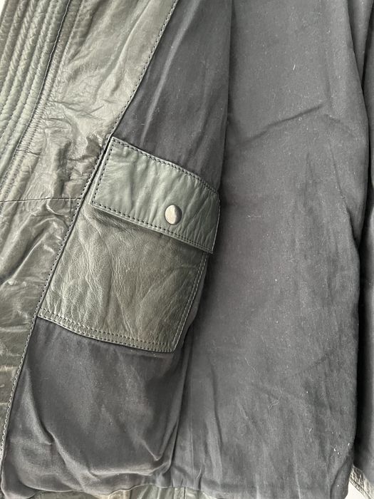 Kurtka skórzana Pepe Jeans seria 73