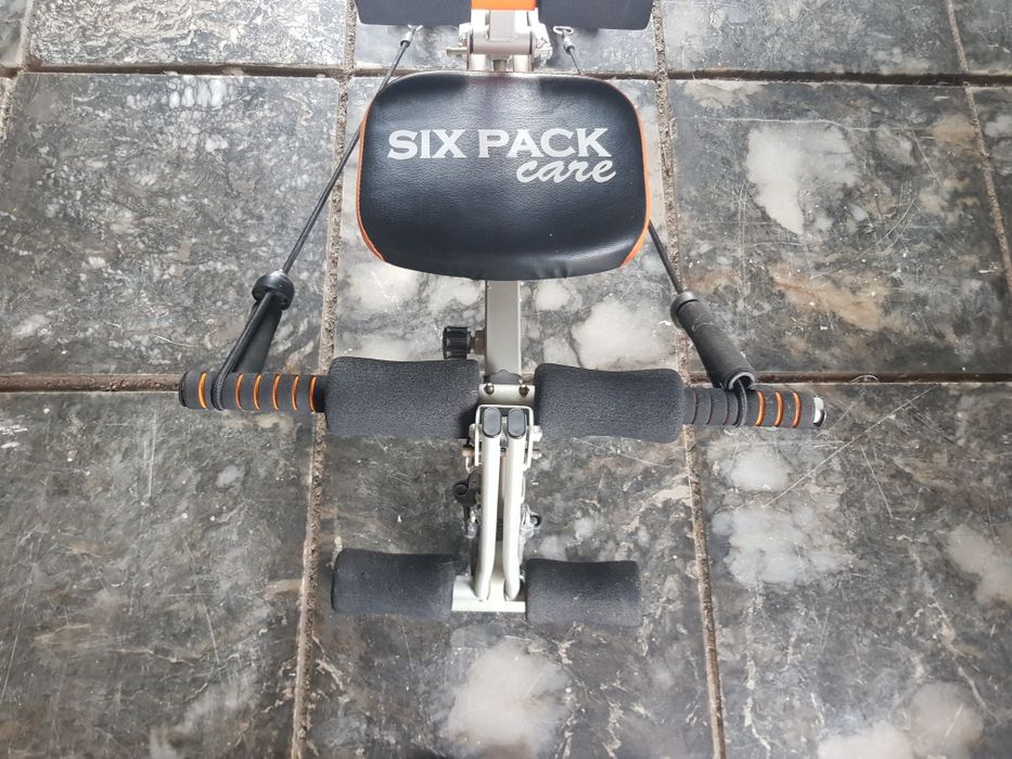 Спортивный тренажёр.