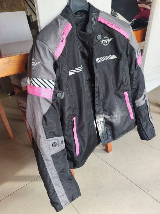 Blusão Motard Lady 3XL
