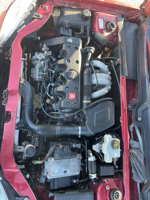 Citroen Saxo 2002