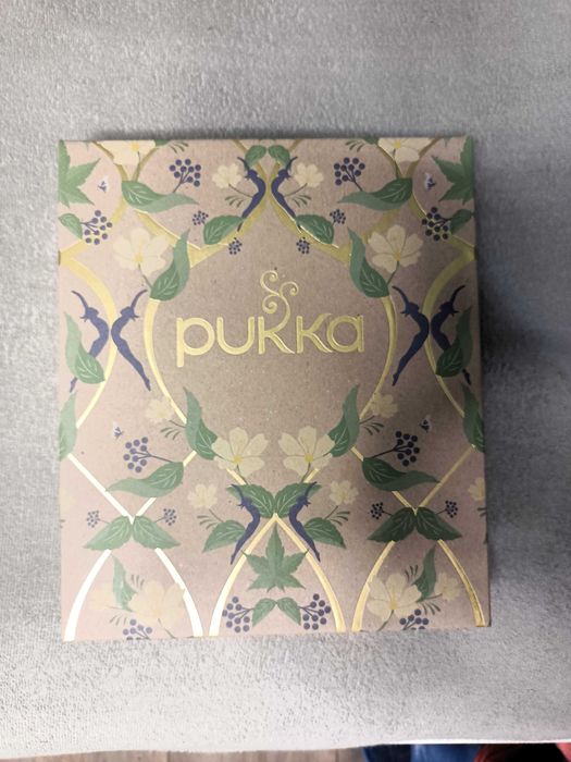 Herbata Pukka Relax Selection Box