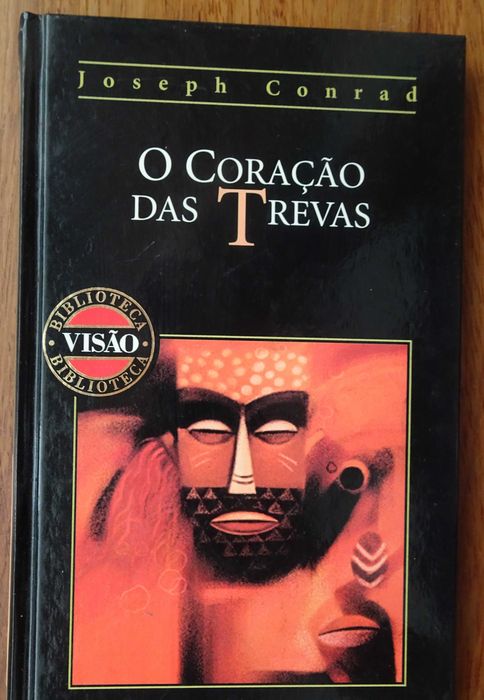 O Coração das Trevas de Joseph Conrad