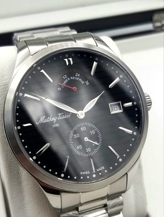 Relógio Automático Suiço Mathey Tissot
