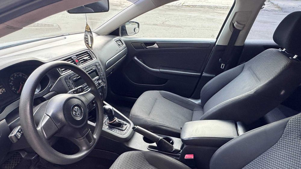 Volkswagen Jetta 2014
