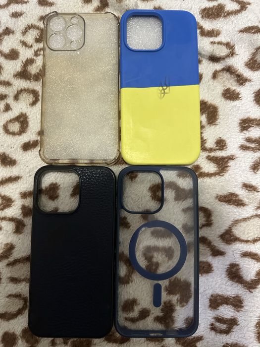 Чехли на телефон Apple IPhone 14 Pro Max