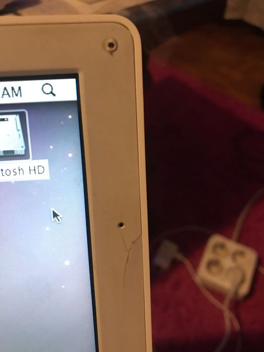 Portátil Apple Ibook G4 Com problema64729625743105121