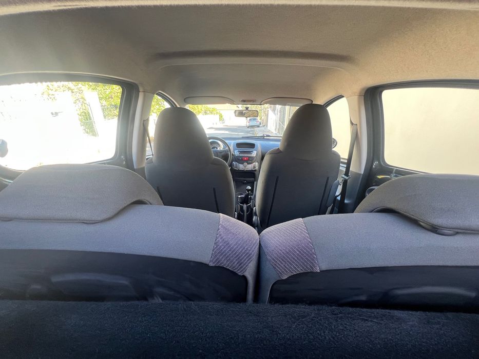 Citroën C1 1.0 VVT-i c/ Ar Condicionado