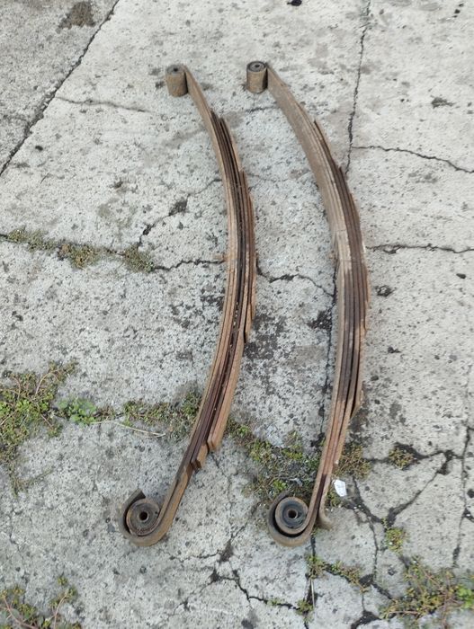 Продам рессоры задние газель