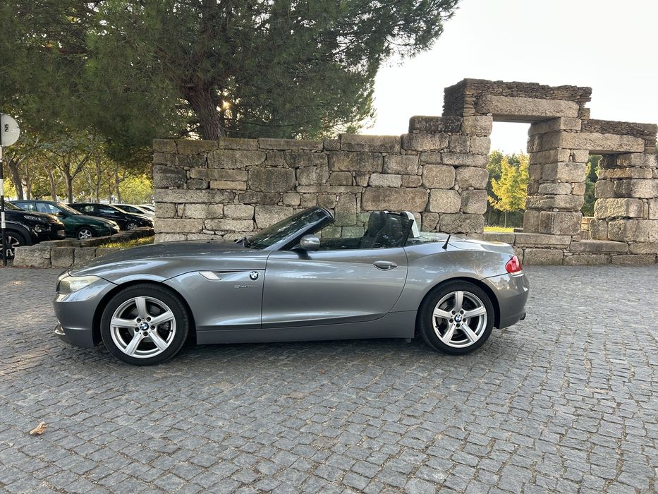 Bmw Z4 Sdrive23i foto 4