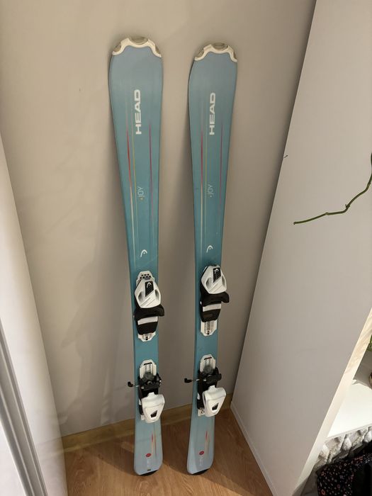 narty head joy - sprzęt do sportów zimowych | OLX Sport i Hobby
