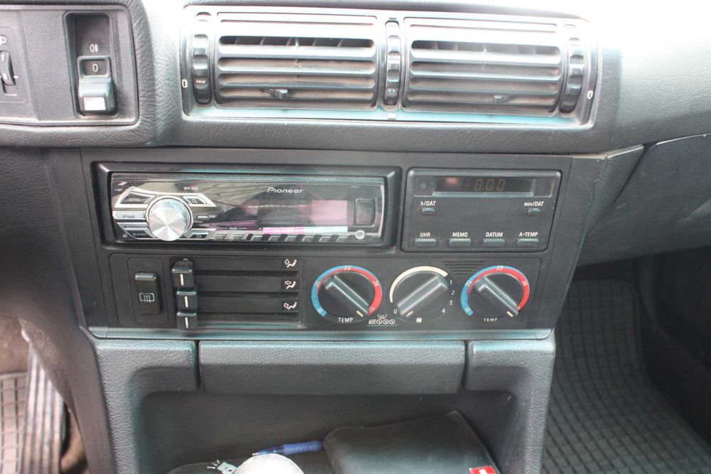 BMW E34 B20 2л. 1991p.в