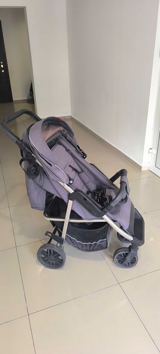 Коляска прогулочная