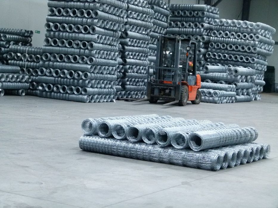 Siatka leśna, ogrodzeniowa 180/24/15 L zagęszczana gęsta