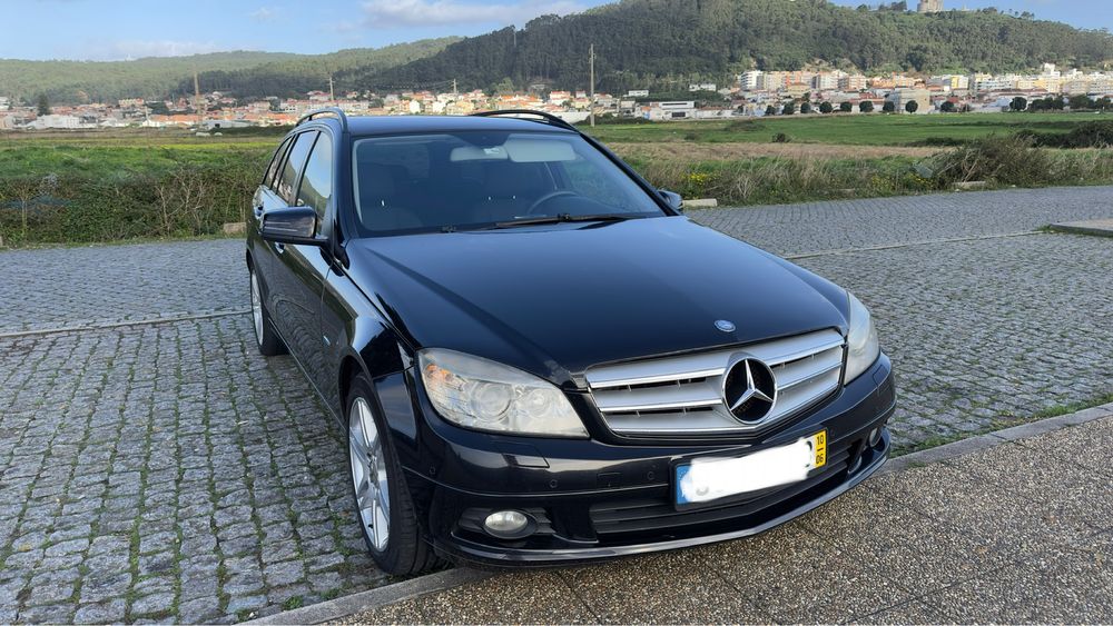 Mercedes C220 Avantgard 177cv