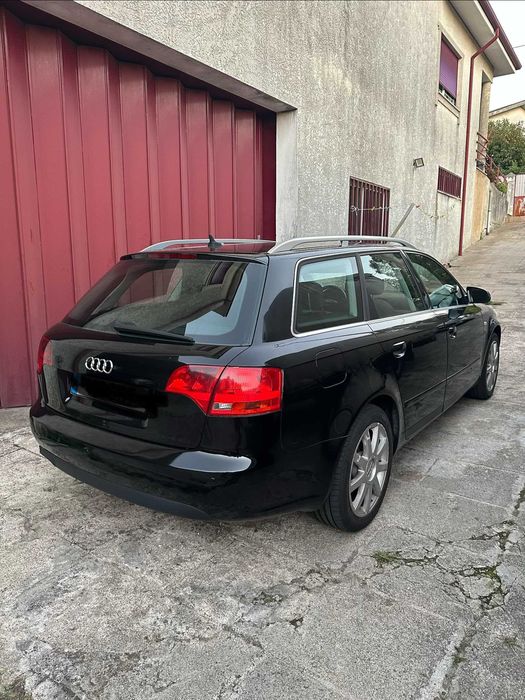 Audi A4 B7 1.9 tdi