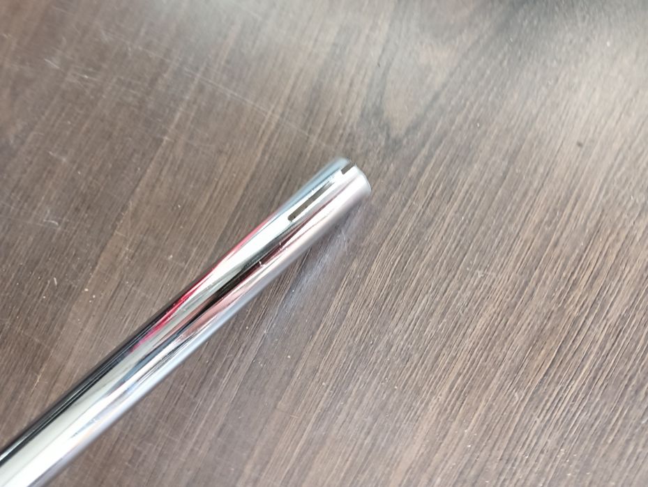 Nowa kierownica chrom Jawa 50 P23 Mustang Sport