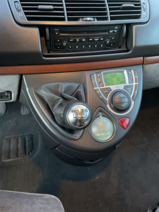 Vendo citroen c8