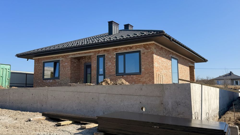 Будинок на Дендропарку