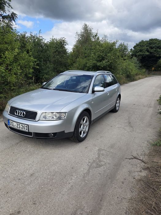 Audi A4 Avant