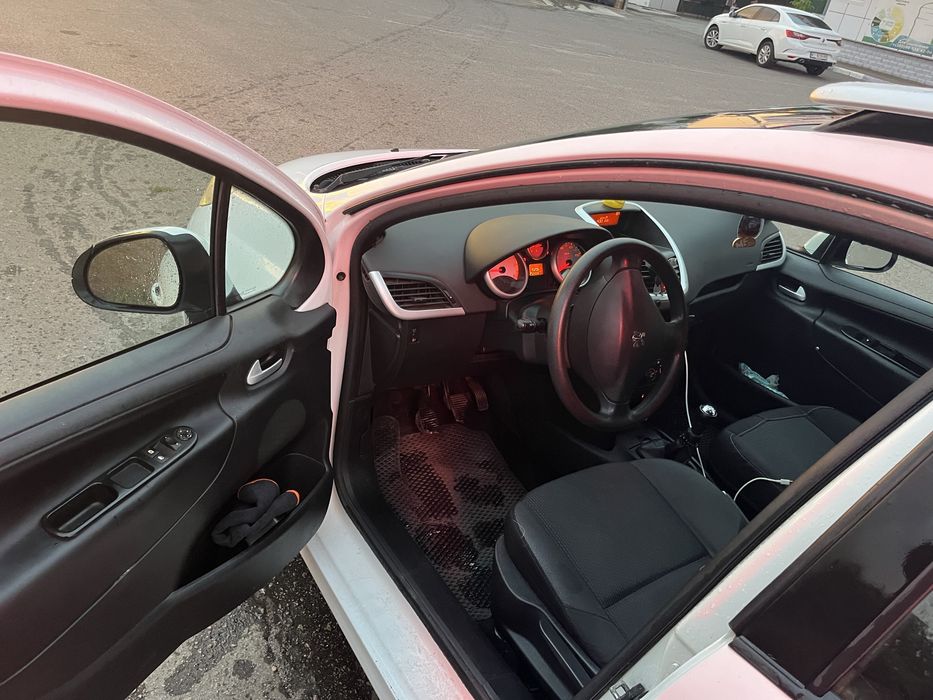 Peugeot 207 2010 VIN VF3WE9HVCAW040868 фото оголошення 11 з 15
