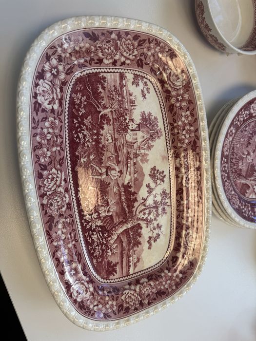 Villeroy boch Rusticana, віллерой бох рустікана, кракелюр, розпродаж