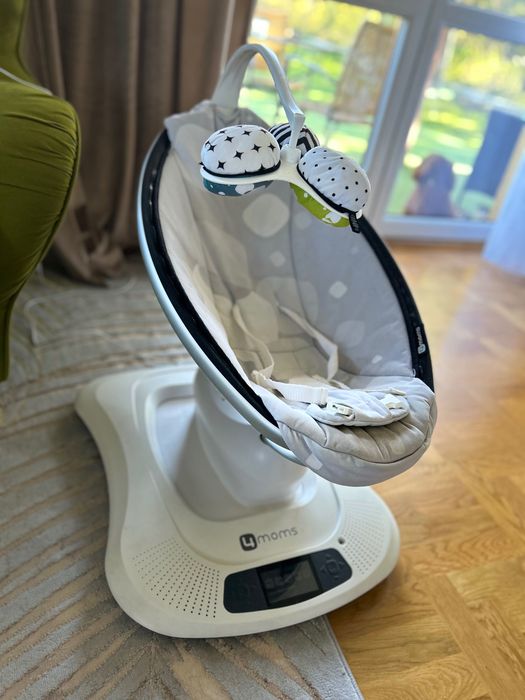 Bujaczek elektryczny 4moms