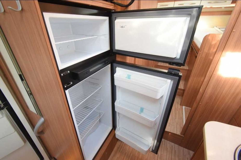 Autocaravana Carado T447 2017