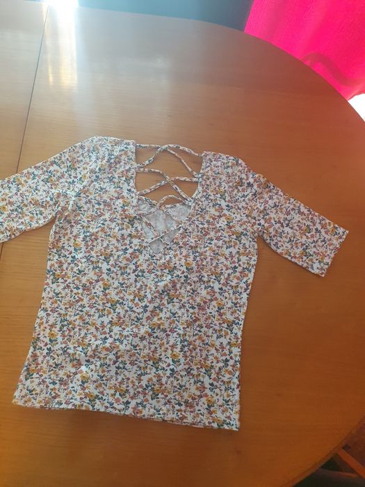 Camisola Bershka M