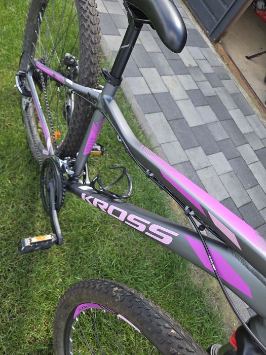 Rower Kross Lea 5.0  27.5cali