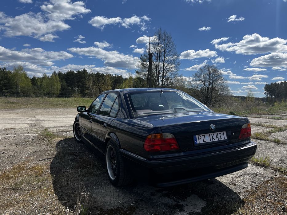Bmw 7 e38 4,4 v8