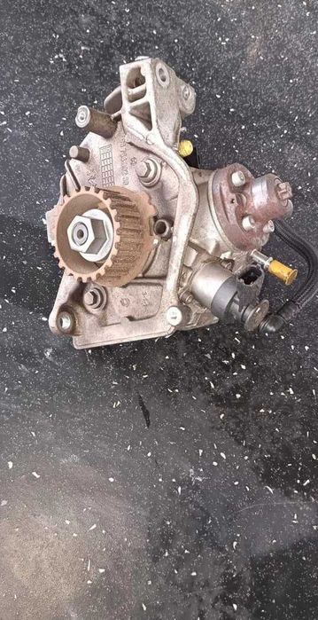 Injeção completa para Peugeot Partner 2 1.6 Blue HDI