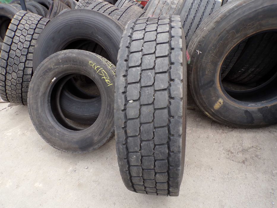 opona 315/80R22.5 Goodyear Regional RHD (680 netto)