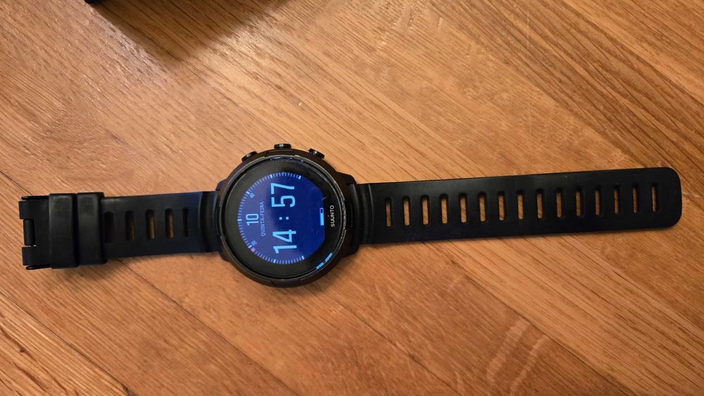 Computador de mergulho Suunto D5