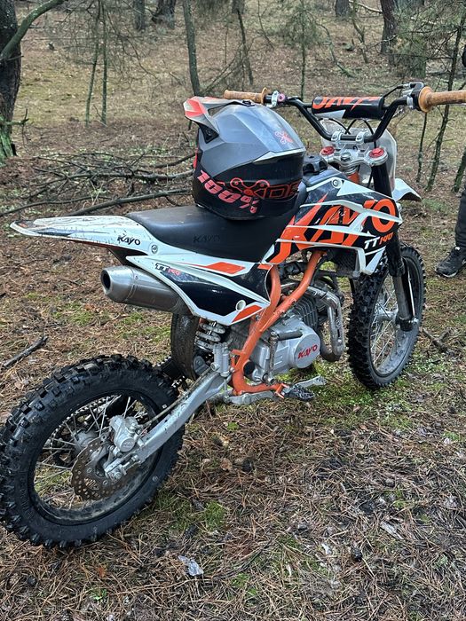 Продам Kayo tt 140