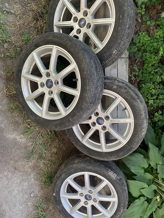 Комплект диски R16 original Ford