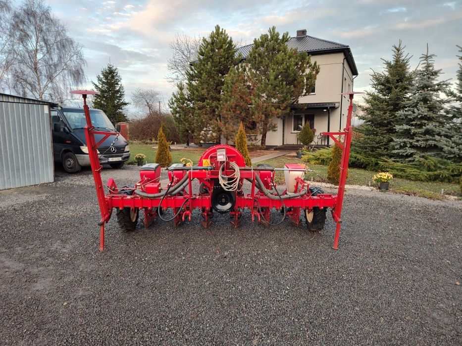 Siewnik fasoli kukurydzy buraków Gaspardo Sp530 Nodet Kuhn Monosem