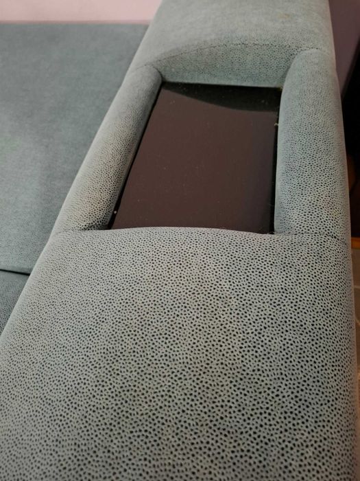 Narożnik-kanapa bardzo duży