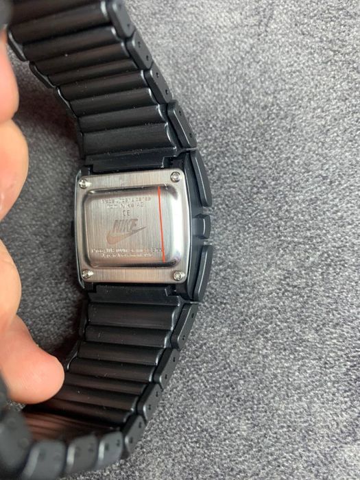 Вінтажний годинник Nike Triax D-line y2k