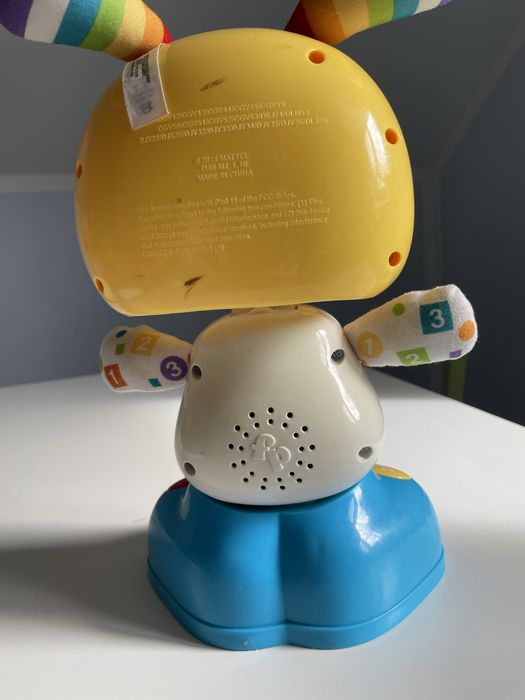 Fisher price zabawka tanczaca