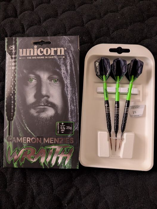 Lotki Unicorn Wraith Cameron Menzies 25g