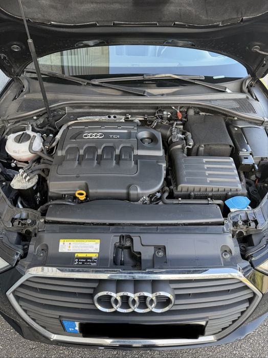 Audi a3 1.6 Sport TDI (2017)