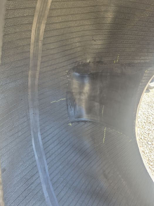 Opona 900/60R38 Bridgestone.
